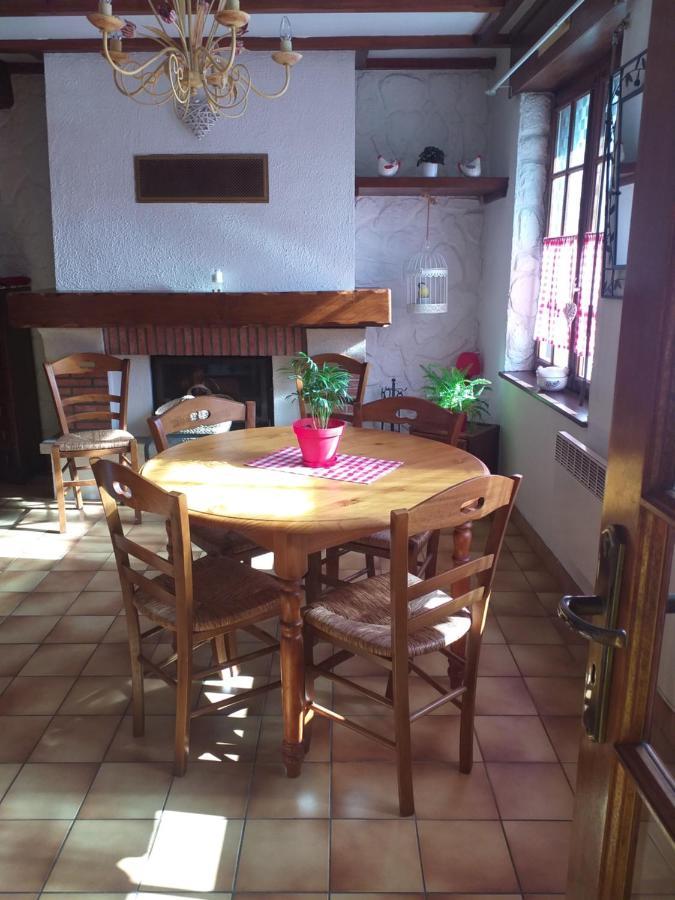 Vila A La Bonne Franquette Marquise Exteriér fotografie